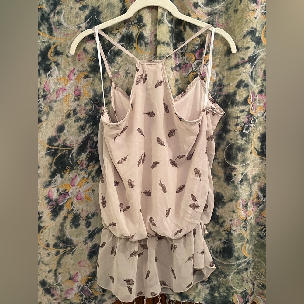 January 7 Sheer Tank - Picture 2 of 2